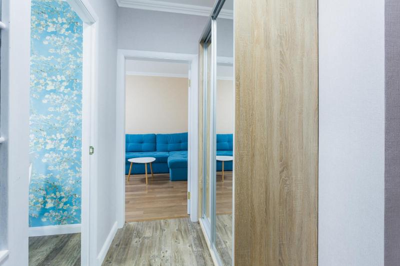 Cosy Apartment at Pozniaky - image 9