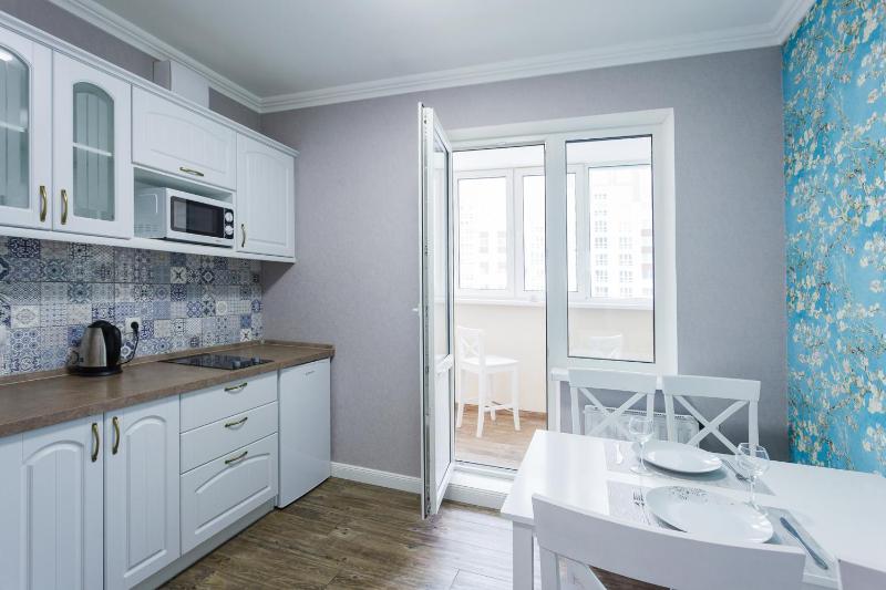 Cosy Apartment at Pozniaky - image 8
