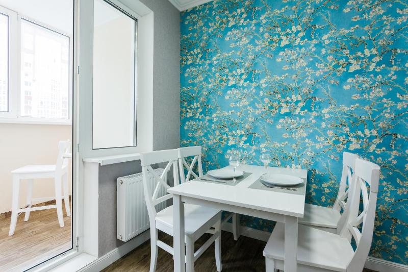 Cosy Apartment at Pozniaky - image 12