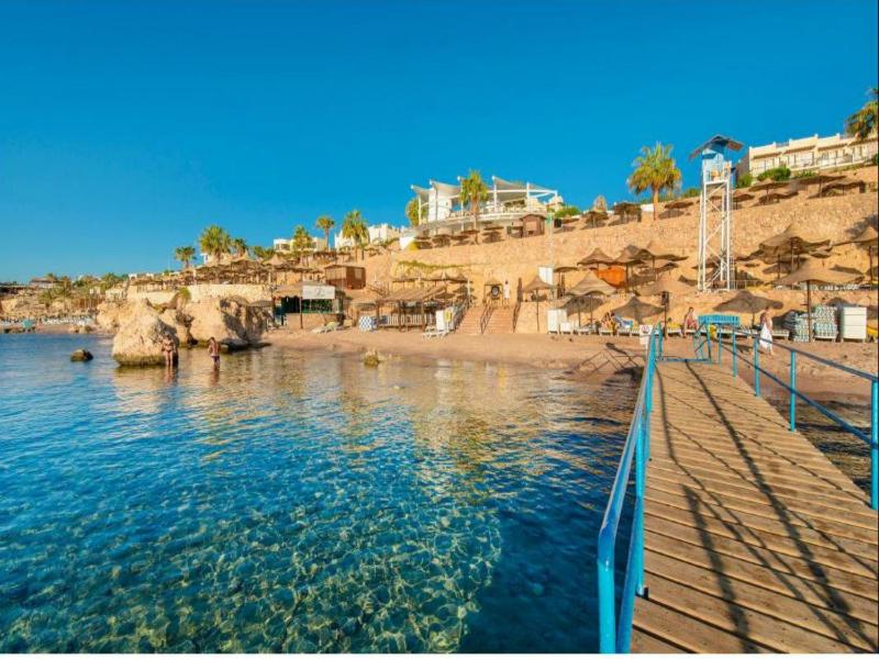 Concorde El Salam Sharm El Sheikh Front Hotel - image 30