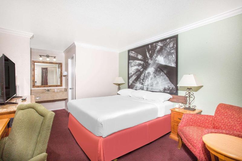 King Room - Non-Smoking image 2