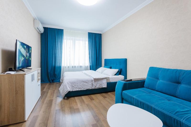 Cosy Apartment at Pozniaky - image 1