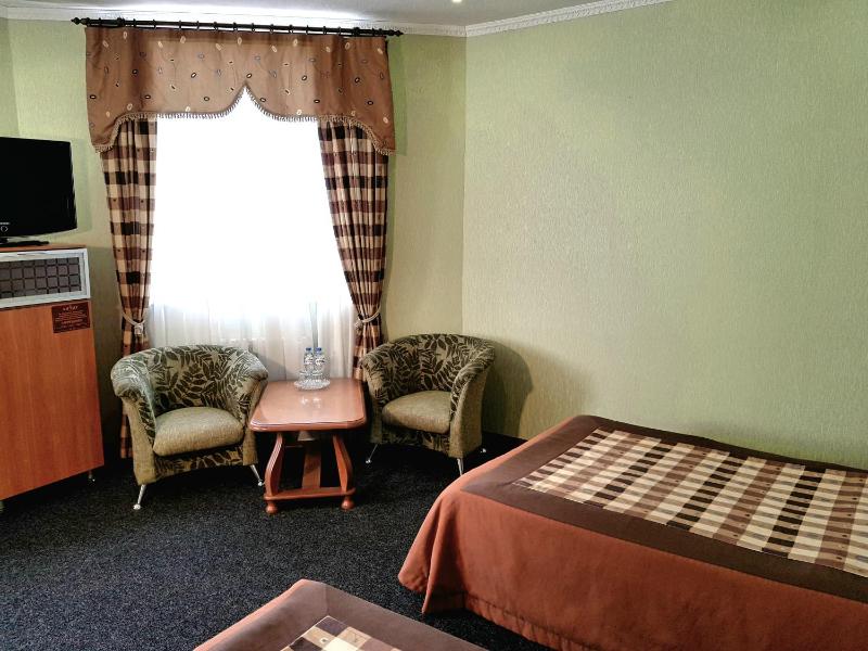 Standard Twin Room image 3