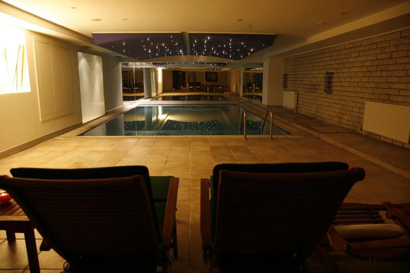 Hotel Samm Bistro Spa - image 8
