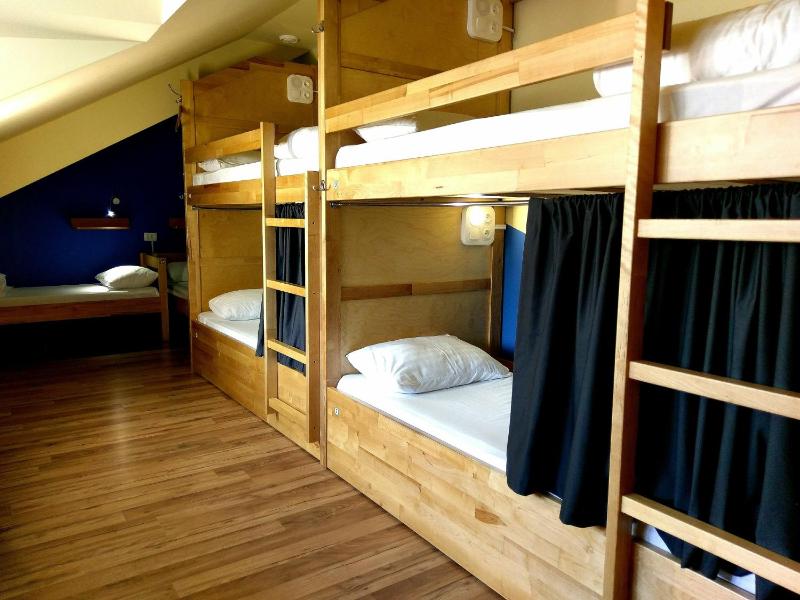  Bed in 7-Bed Mixed Dormitory Room  image 3