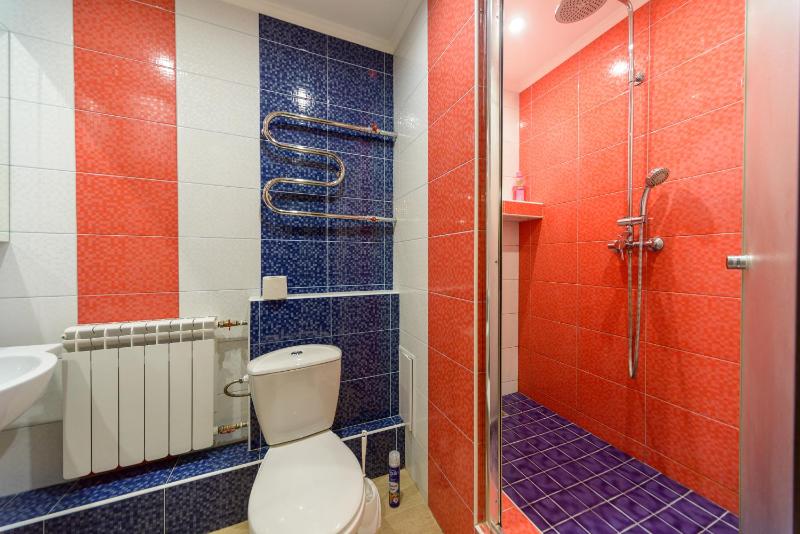 Iordanska Street Apartments Images