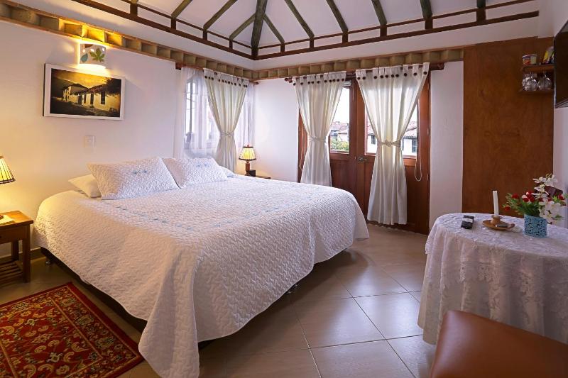 Hotel Villa del Angel - image 41