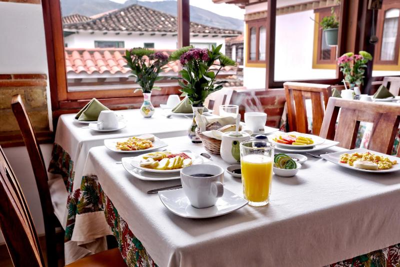Hotel Villa del Angel - image 42