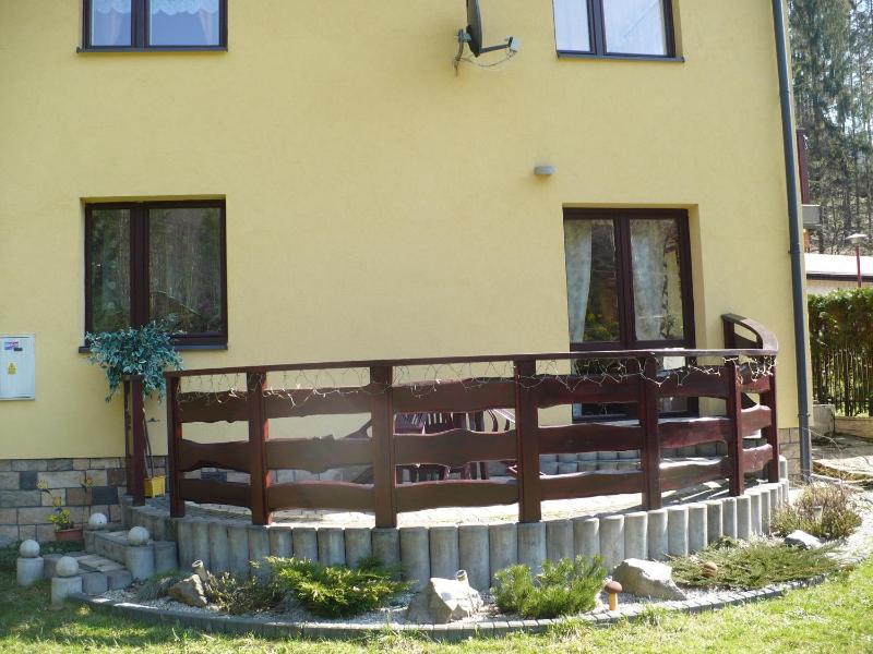 Apartment with Terrace image 3