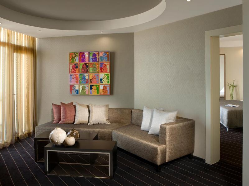 Dan Panorama Tel Aviv Hotel - image 14