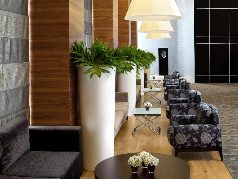 Dan Panorama Tel Aviv Hotel - image 13