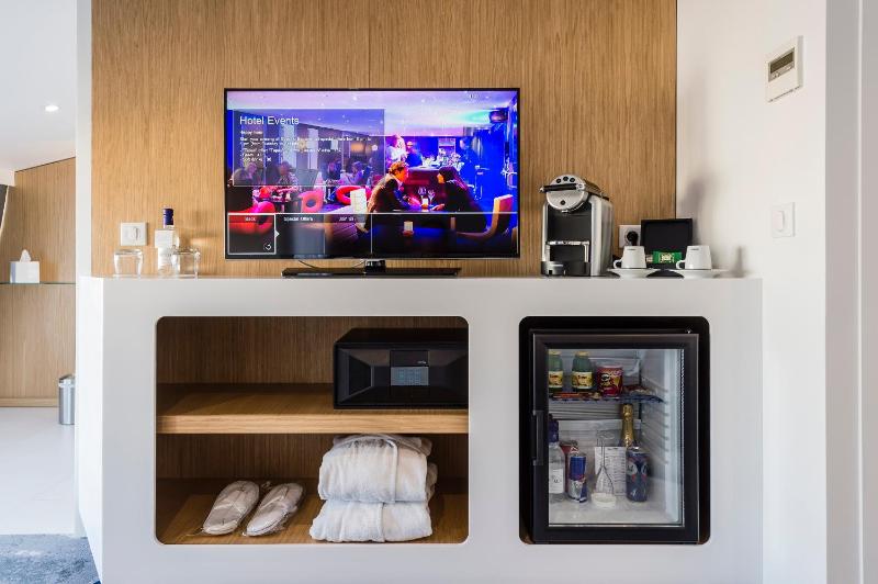 Executive Room Ba-Ba With Balcony image 2