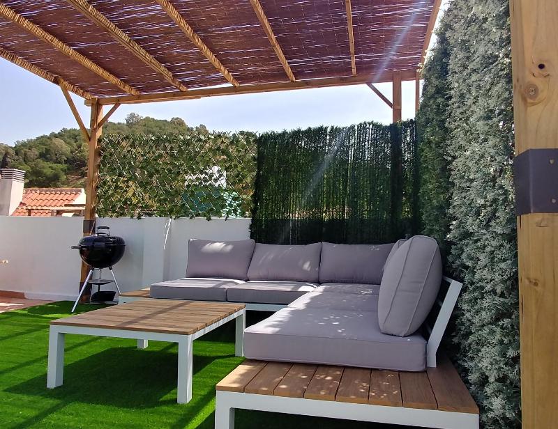 Amazing Terrace Beautiful Attic Images