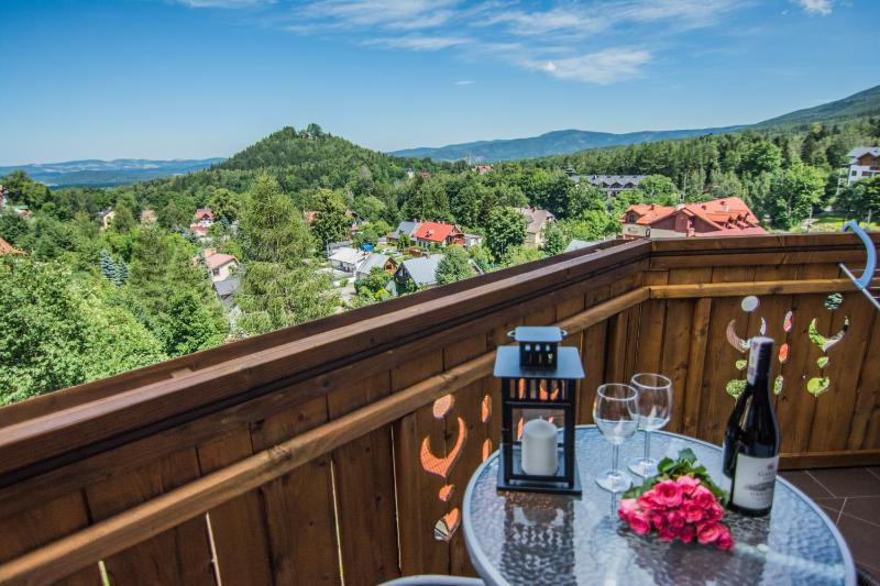 Apartamenty hoteLOVE z biokominkiem na Skale - image 7