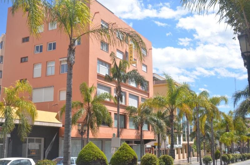 Hostal La Palmera - image 47