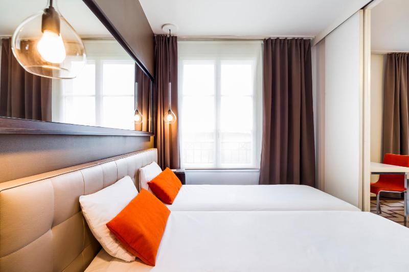 Aparthotel Adagio Grenoble Centre - image 12
