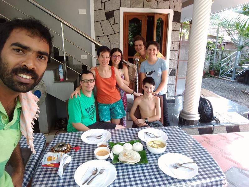 Kalappura Homestay - image 20