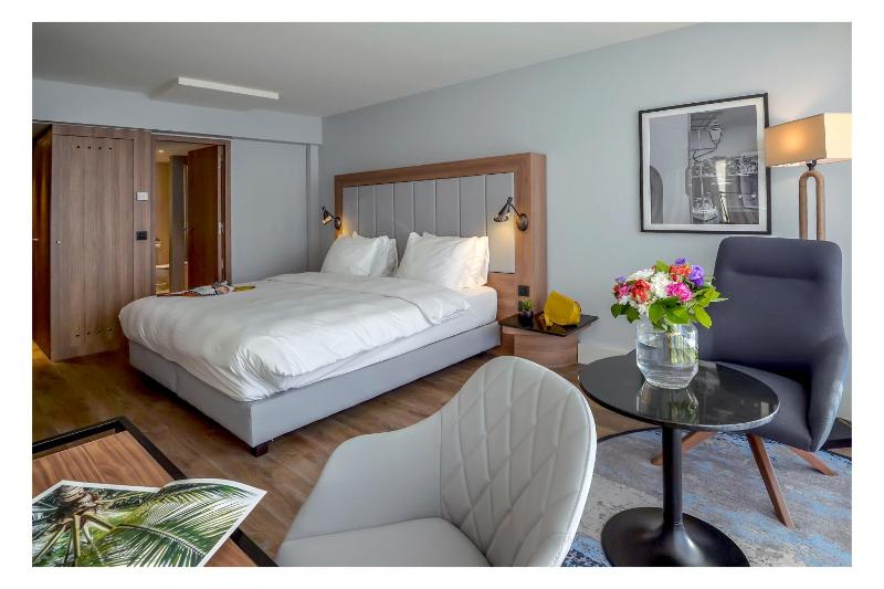 Premium Room with Sea View and Terrace image 4