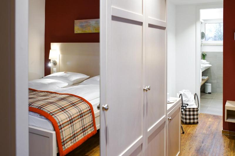 Deluxe Double Room with Balcony in our 