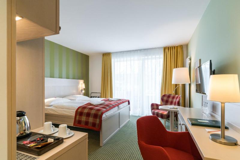 King Room with Balcony in our 