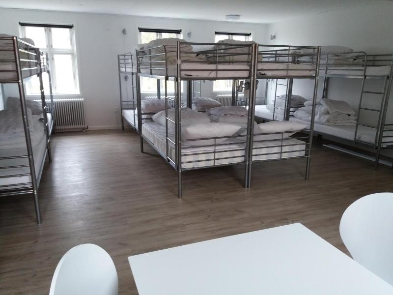 Bunk Bed in Mixed Dormitory Room image 1