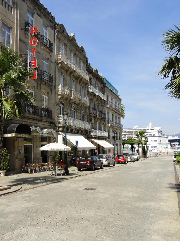Hotel Compostela Vigo - image 35