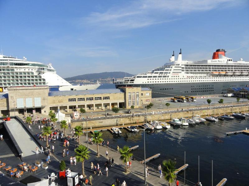 Hotel Compostela Vigo - image 29