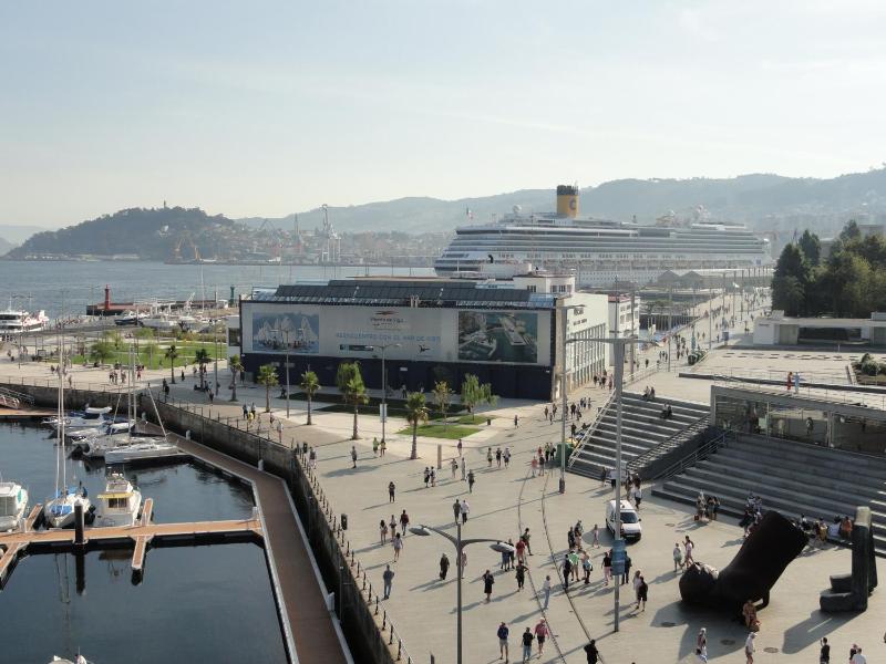 Hotel Compostela Vigo - image 21