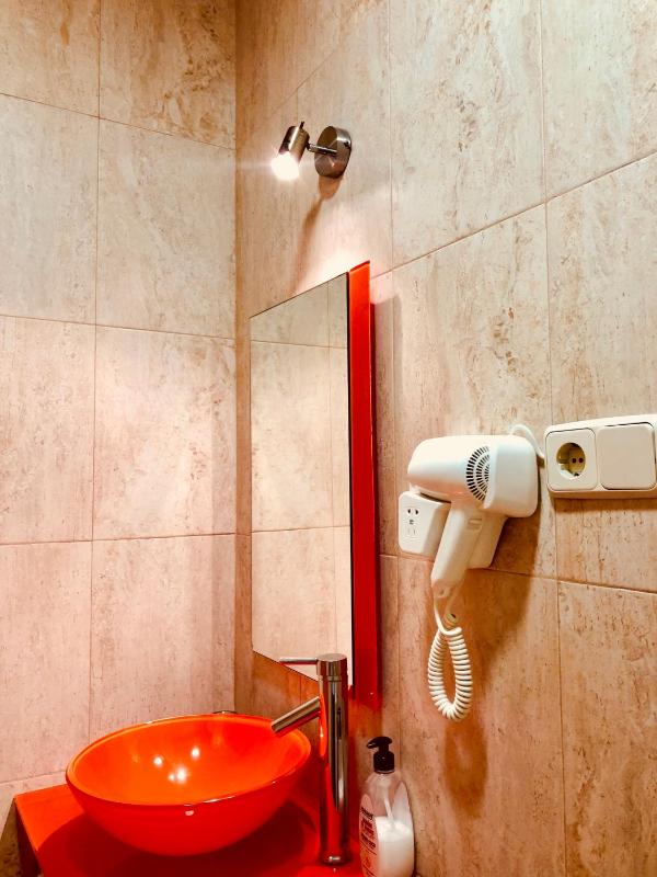 Double Room with Street View image 1