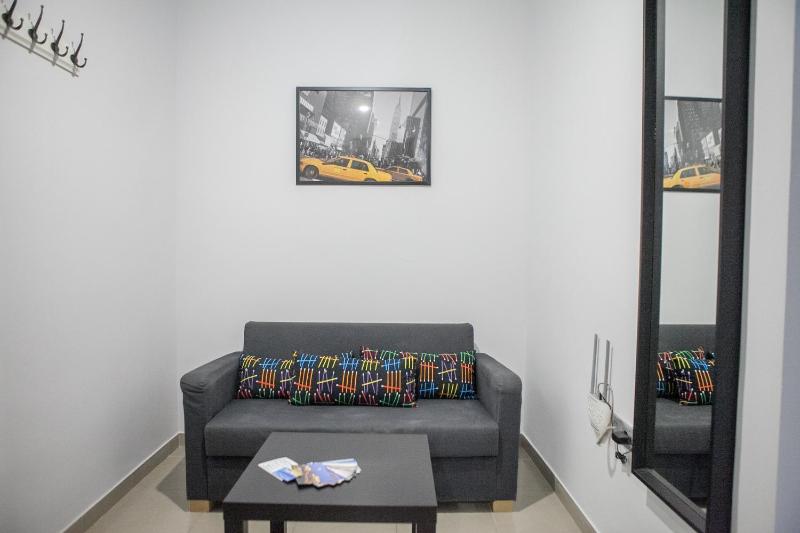 Two-Bedroom Apartment with Balcony image 2