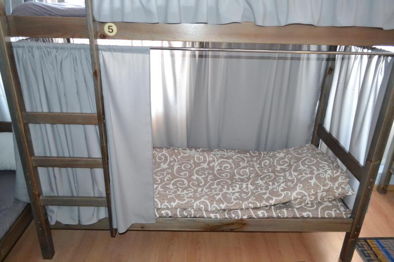 Bunk Bed in Mixed Dormitory Room image 2