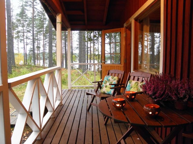 Two-Bedroom Cottage with Sauna image 4