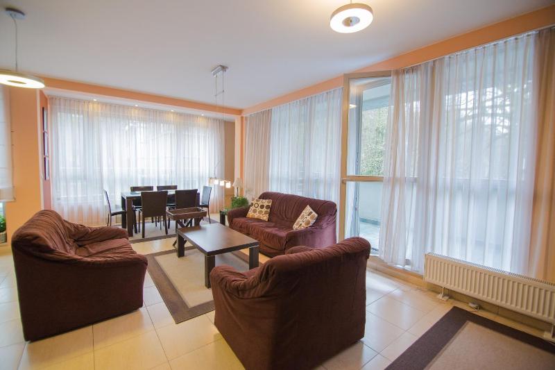 Apartamenty Świnoujście - Villa Marinos - image 50