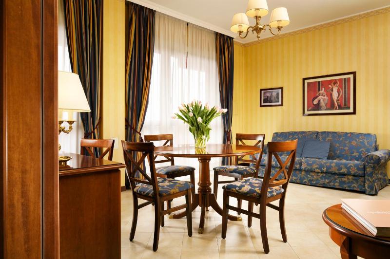 One-Bedroom Apartment image 3