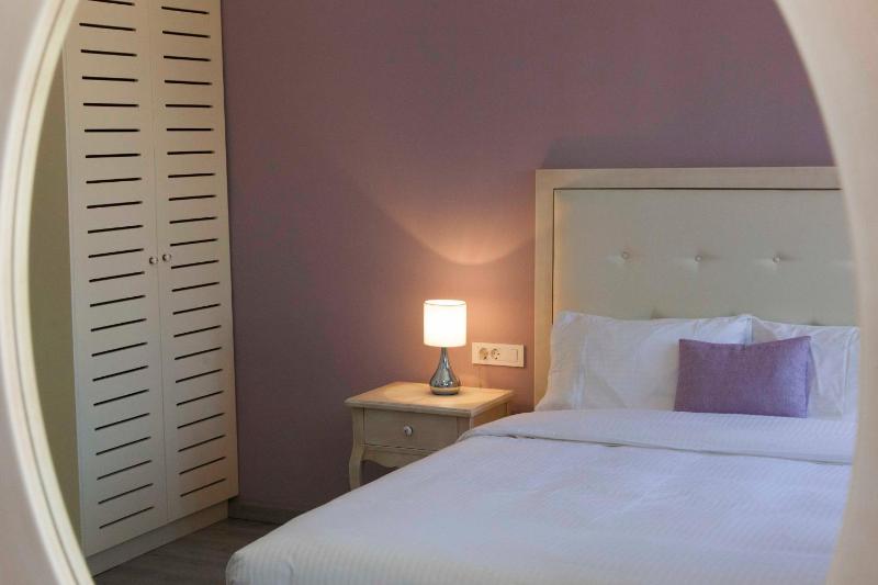 Shalom Luxury Rooms Kondilaki - image 28