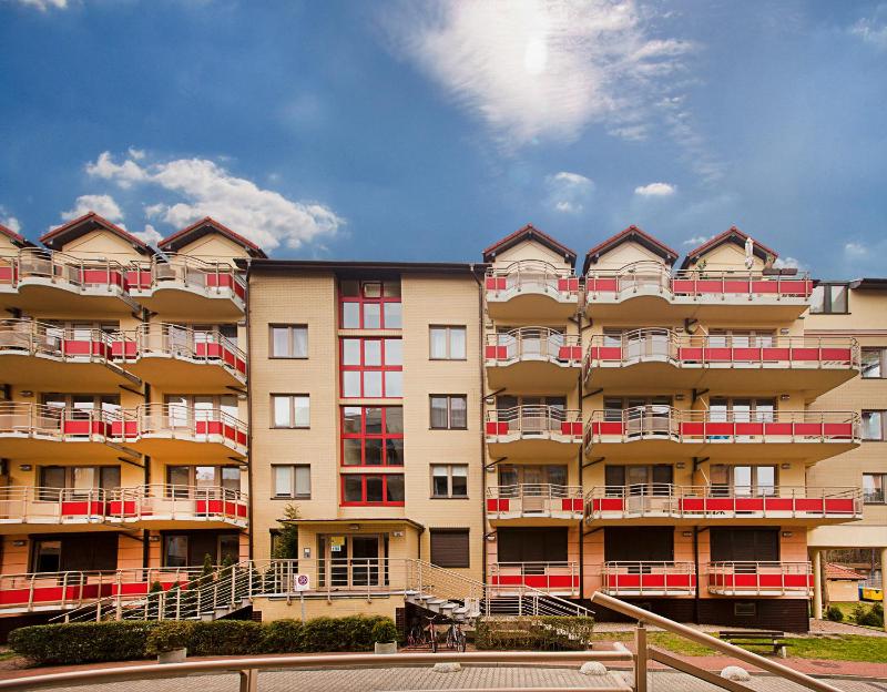 Apartamenty Świnoujście - Zdrojowa - image 32