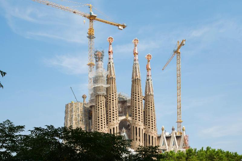 Cozy Flat With Unbeatable Views to Sagrada Familia - image 5