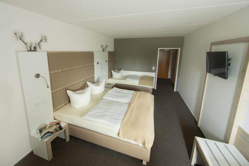 Comfort Triple Room image 4