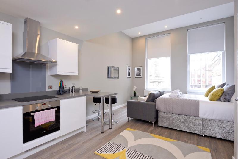 Studio Apartment image 4