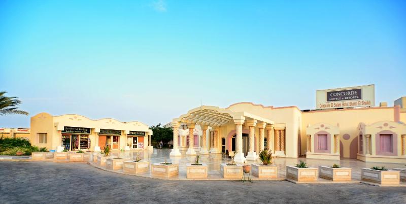 Concorde El Salam Sharm El Sheikh Sport Hotel - image 17