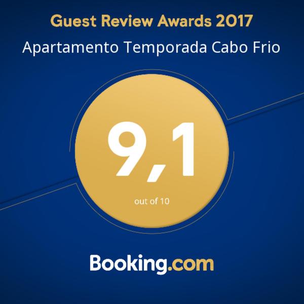Apartamento Temporada Cabo Frio - image 33