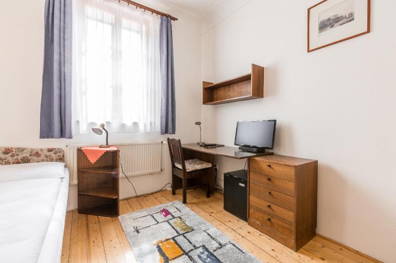 Quiet Double or Twin Room image 2