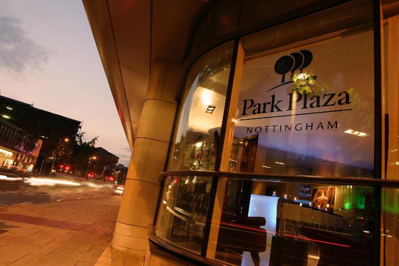 Park Plaza Nottingham - image 14