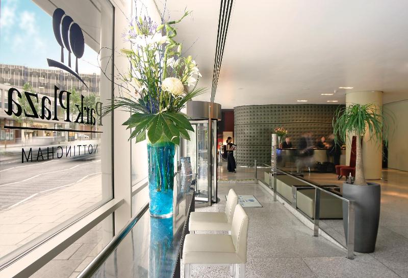 Park Plaza Nottingham - image 19