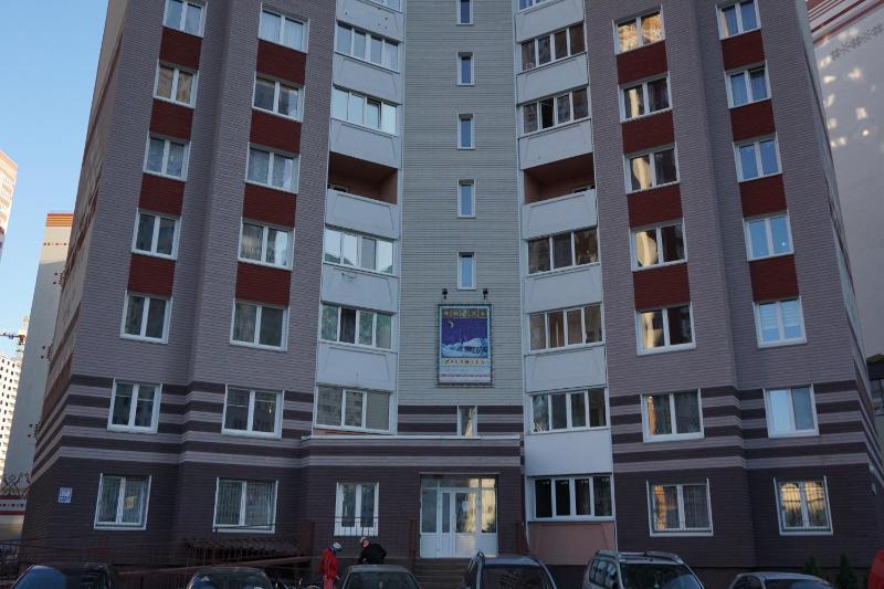 Cosy Apartment at Pozniaky - image 3