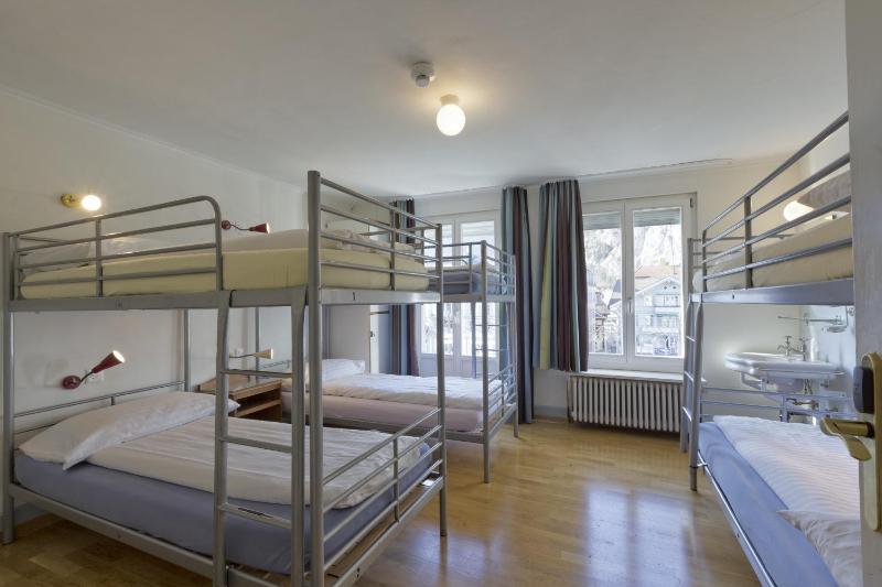 Single Bed in Mixed Dormitory Room with Shared Bathroom  image 3