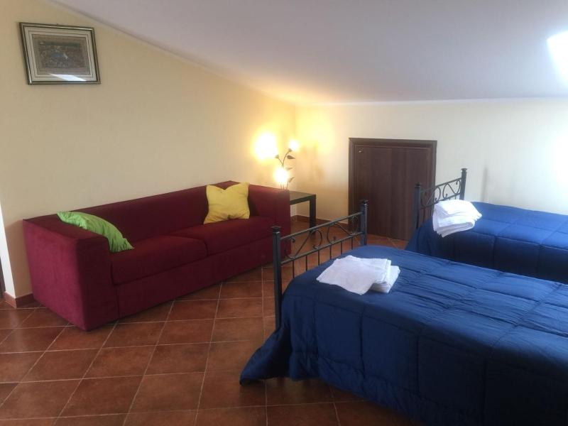 Suite with Terrace image 1