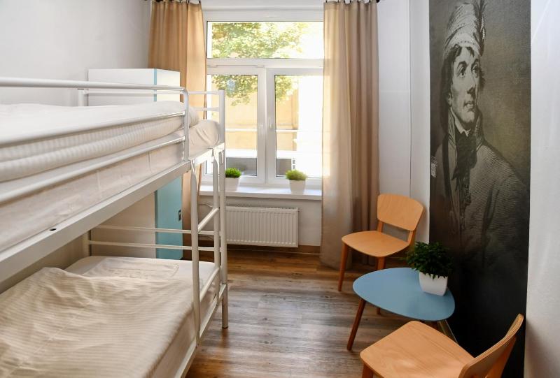 Twin Room with Bunk Bed image 3