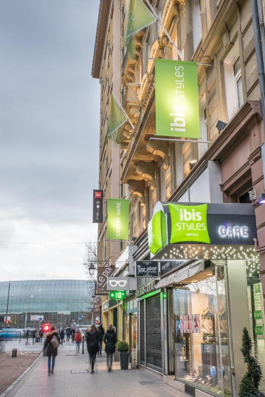 Ibis Styles Strasbourg Gare Hotel - image 14