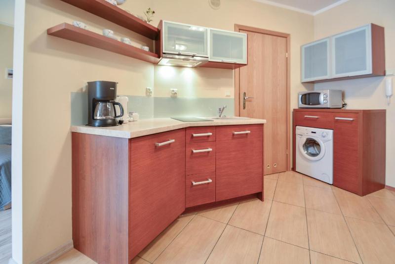 Apartamenty na Wyspie - Róża Wiatrów - Apartamenty przy Promenadzie - image 16
